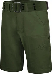 normani Chino Shorts Gobi Taklamakan Dunkelgrün/Grün/Khaki