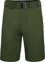 normani Chino Shorts Gobi Taklamakan Dunkelgrün/Grün/Khaki