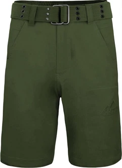 normani Chino Shorts Gobi Taklamakan Dunkelgrün/Grün/Khaki