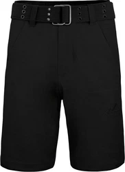 normani Chino Shorts Gobi Taklamakan Schwarz/Dunkelblau