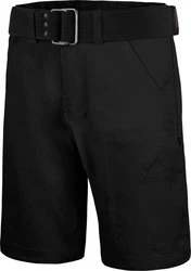 normani Chino Shorts Gobi Taklamakan Schwarz/Dunkelblau
