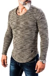 Rock Creek Sweatshirt Longsleeve Shirt H-144 H-144