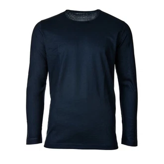 Novila Sweatshirt Herren Shirt langarm Rundhals Novila Sweatshirt Herren Shirt langarm Rundhals