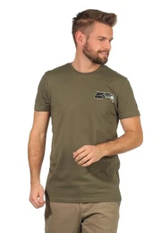 T-Shirt NFL Digi Camo SS T-Shirt Herren SEATTLE SEAHAWKS Khaki