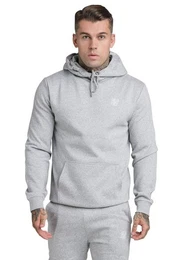 Sweater Sweater CORE MUSCLE FIT OVERHEAD HOODIE SS18913 Grey Marl