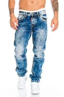 Cipo & Baxx Regular-fit-Jeans