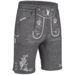 PAULGOS Trachtenhose Herren Design Lederhose JOK3 JOK3