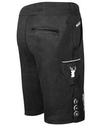 PAULGOS Trachtenhose Herren Design Lederhose JOK3 JOK3