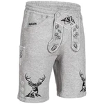 PAULGOS Trachtenhose Herren Jogginghose Design Lederhose JOK4 JOK4