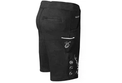 PAULGOS Trachtenhose Herren Jogginghose Design Lederhose JOK4 JOK4