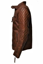 Zimmert Lederjacke Alex Grün