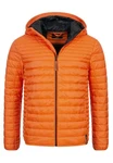 Indicode Herren Bowers Steppjacke Winterjacke Übergangsjacke 