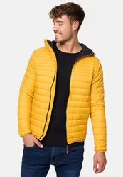 Indicode Herren Bowers Steppjacke Winterjacke Übergangsjacke 