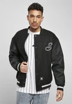 Starter Black Label Collegejacke Starter Script (1-St) Schwarz