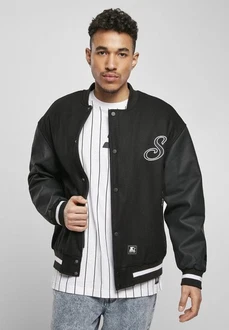 Starter Black Label Collegejacke Starter Script (1-St)