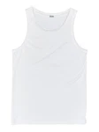 Hom Tanktop Supreme Cotton Weiß/Creme