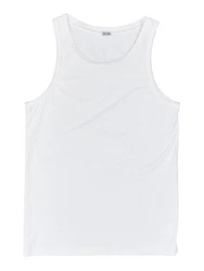 Hom Tanktop Supreme Cotton Weiß/Creme
