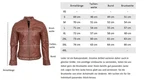 RICANO Lederjacke (12815) 12815