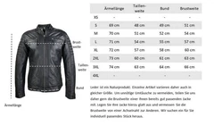 RICANO Lederjacke (12815) 12815
