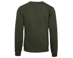 Palladium Sweatshirt Originale France Herren Dunkelgrün