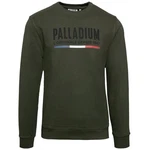 Palladium Sweatshirt Originale France Herren Dunkelgrün