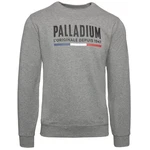 Palladium Sweatshirt Originale France Herren Grau/Silber
