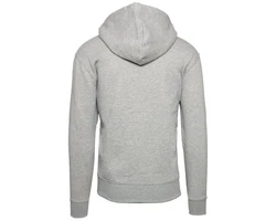Alpha Industries Kapuzenpullover Foam Print Hoodie Hellgrau/Rot/Grau/Silber