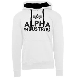 Alpha Industries Kapuzenpullover Foam Print Hoodie Alpha Industries Kapuzenpullover Foam Print Hoodie