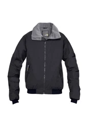 crazy4sailing Allwetterjacke Anholt Funktionsjacke Dunkelgrau/Dunkelblau/Schwarz/Grau/Blau