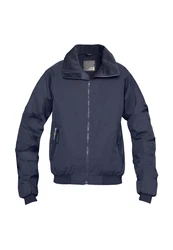crazy4sailing Allwetterjacke Anholt Funktionsjacke Dunkelblau/Blau