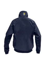 crazy4sailing Allwetterjacke Anholt Funktionsjacke Dunkelblau/Blau