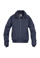 crazy4sailing Allwetterjacke Anholt Funktionsjacke Dunkelblau/Blau