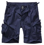 Brandit BDU Ripstop Shorts Blau/Dunkelblau