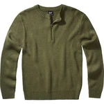 Brandit Pullover Dunkelgrün