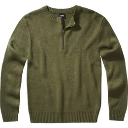 Strickpullover Armee Pullover