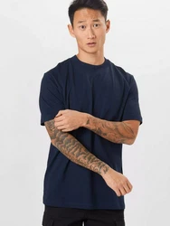 SELECTED HOMME T-Shirt Colman navy