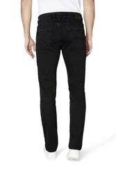 Atelier GARDEUR 5-Pocket-Jeans Batu-2 Superflex Denim Schwarz