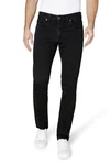 Atelier GARDEUR 5-Pocket-Jeans Batu-2 Superflex Denim Schwarz