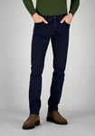 Atelier GARDEUR 5-Pocket-Jeans Batu-2 Superflex Denim Dunkelblau/Blau/Lila Atelier GARDEUR 5-Pocket-Jeans Batu-2 Superflex Denim Dunkelblau/Blau/Lila