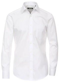 Cotton Island Langarmhemd Herren Businesshemd comfort fit Kentkragen (HL) weiß (HL3) Cotton Island Langarmhemd Herren Businesshemd comfort fit Kentkragen (HL) weiß (HL3)