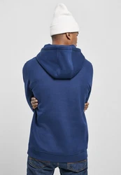 Starter Black Label Kapuzenpullover Small Logo Hoody Blau/Dunkelblau