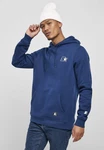 Starter Black Label Kapuzenpullover Small Logo Hoody Blau/Dunkelblau