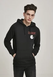 Merchcode Popeye Don't Bro Me Hoody Schwarz/Rosa/Grau/Dunkelgrau/Dunkelrot/Lila