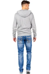 Cipo & Baxx Regular-fit Jeans Hose BA-C0595 BA-C0595