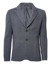 SteffenKlein Sakko Centered Grau/Hellblau