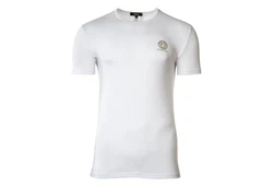 Versace T-Shirt Herren 2er Pack Dunkelblau/Weiß/Schwarz/Lila/Creme