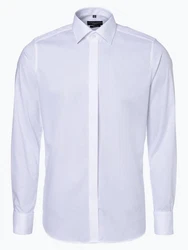 Finshley & Harding Businesshemd Weiß/Hellblau/Lila/Creme