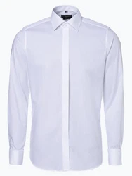 Finshley & Harding Businesshemd Weiß/Hellblau/Lila/Creme
