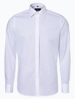 Finshley & Harding Businesshemd Weiß/Hellblau/Lila/Creme Finshley & Harding Businesshemd Weiß/Hellblau/Lila/Creme