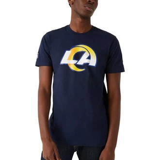 New Era T-Shirt NFL Los Angeles Rams Team Logo New Era T-Shirt NFL Los Angeles Rams Team Logo